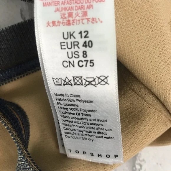 Topshop Velvet Bralette Crop Top Gray Silver NWT US 8 - Picture 2 of 7